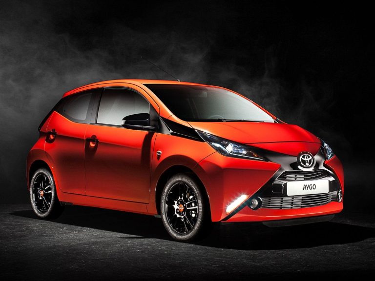 Günstige Autovermietung Kassel Toyoata Aygo